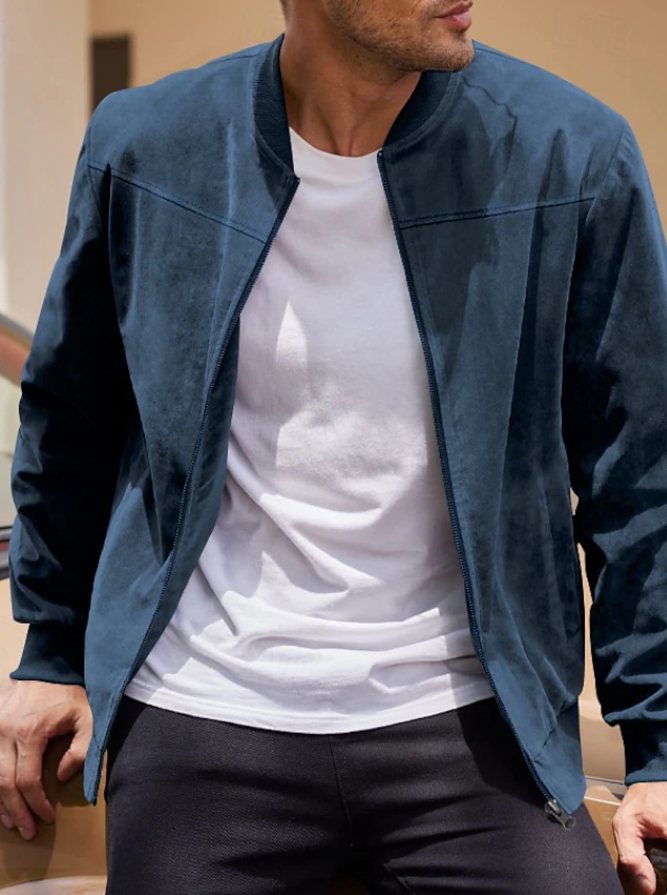 Bomber Jacket for Men